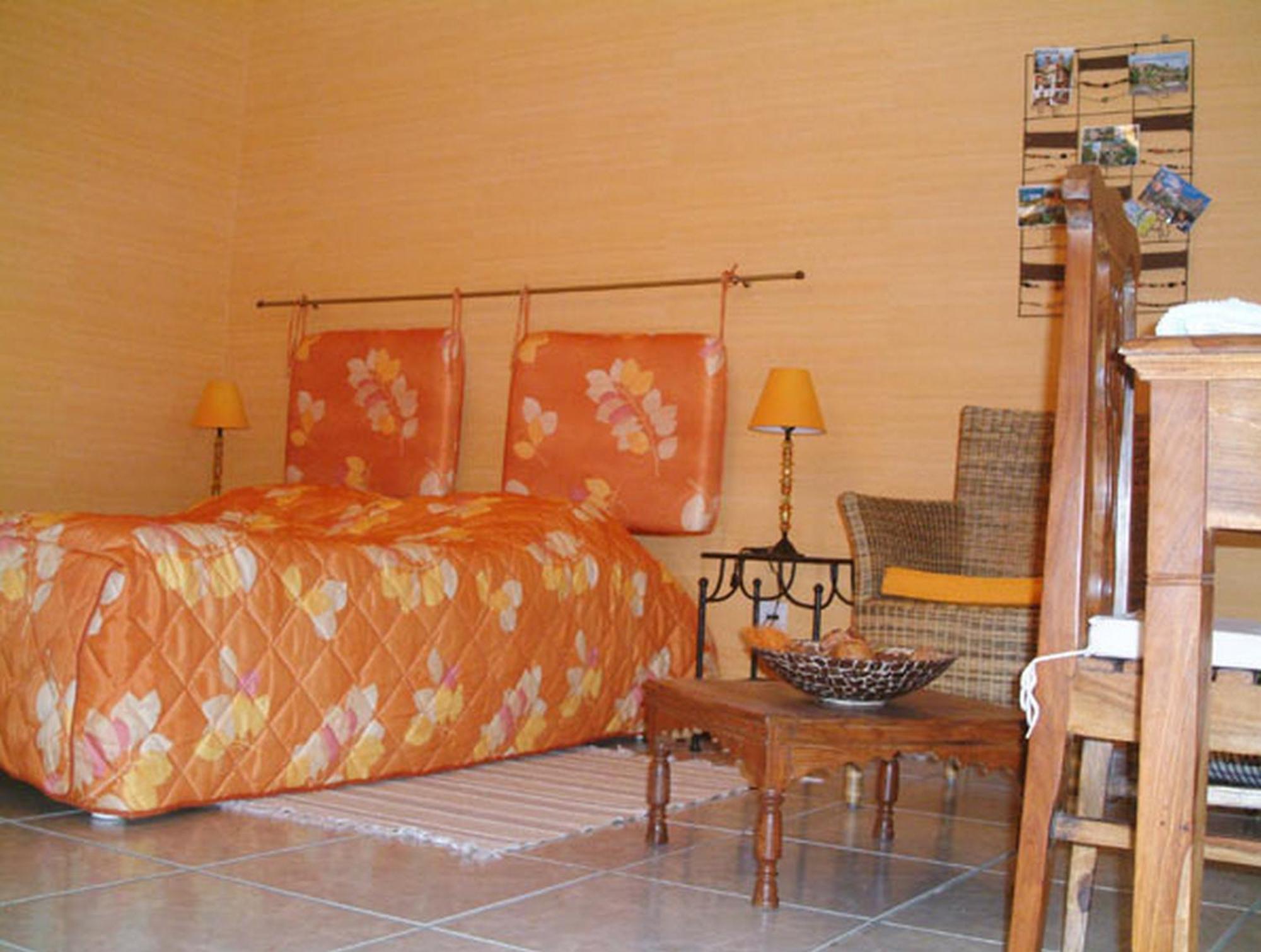 Le Panorama - Chambres D'Hotes - Cuisine Disponible Vieille-Brioude Exterior foto