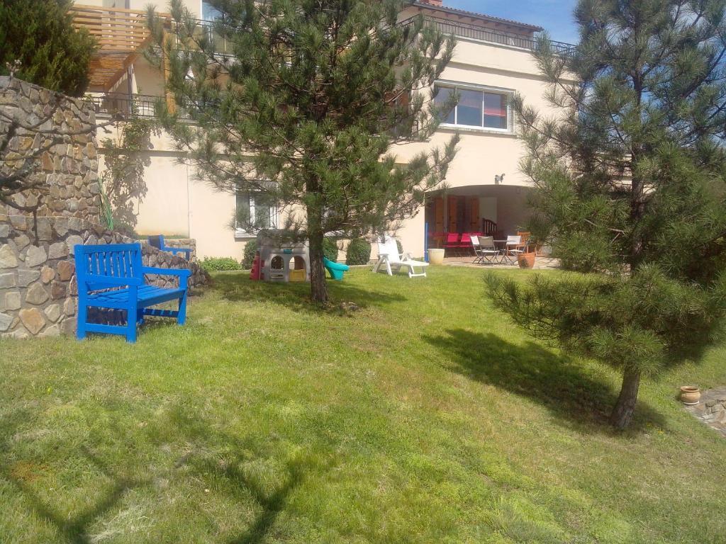 Le Panorama - Chambres D'Hotes - Cuisine Disponible Vieille-Brioude Exterior foto